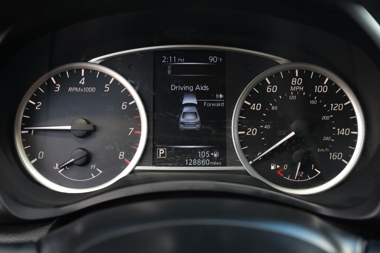 Nissan Sentra  2018