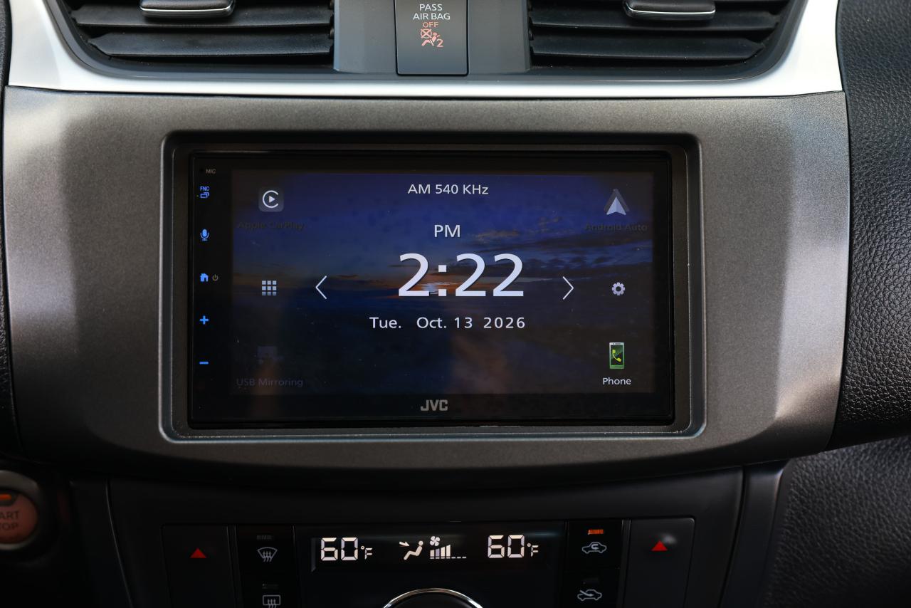 Nissan Sentra  2018