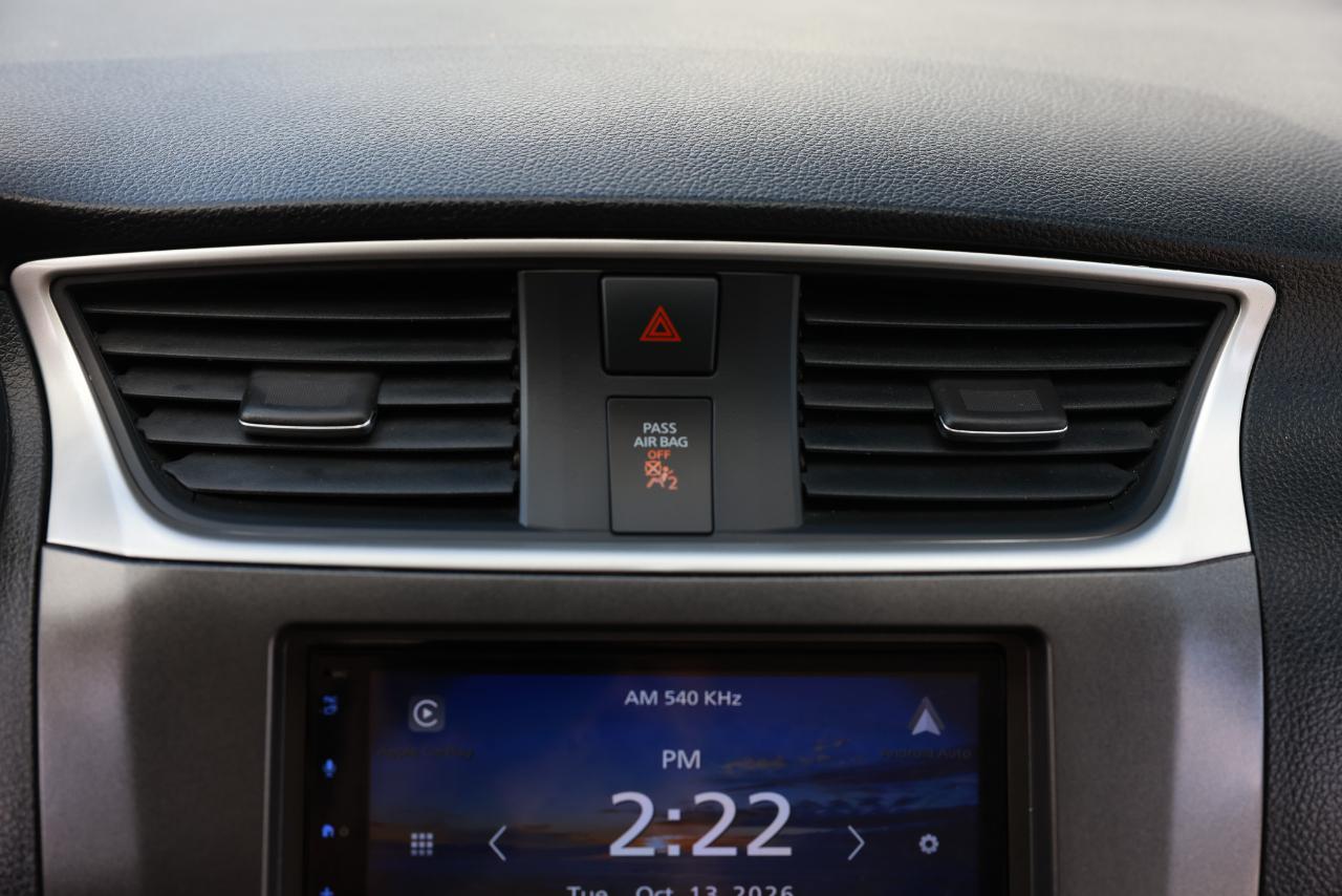 Nissan Sentra  2018