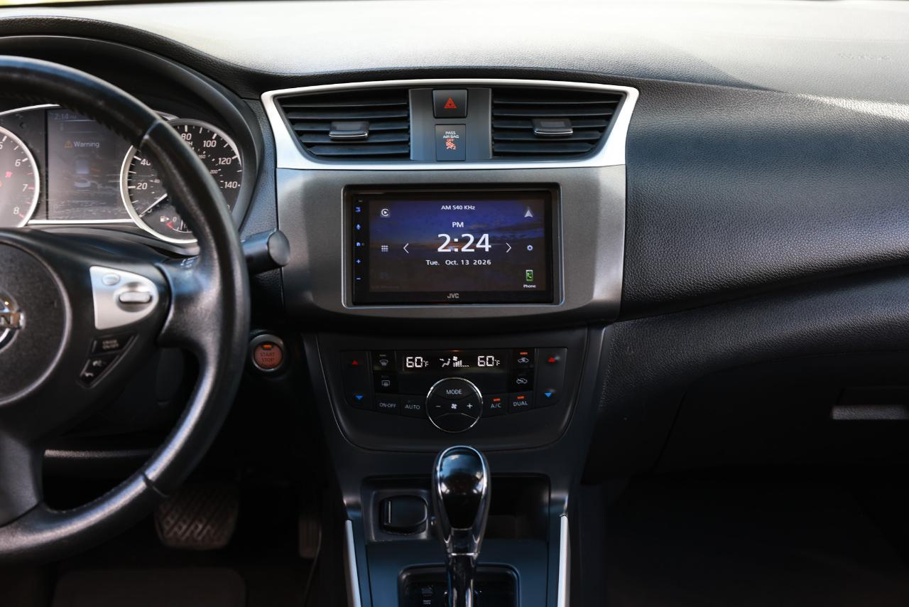 Nissan Sentra  2018