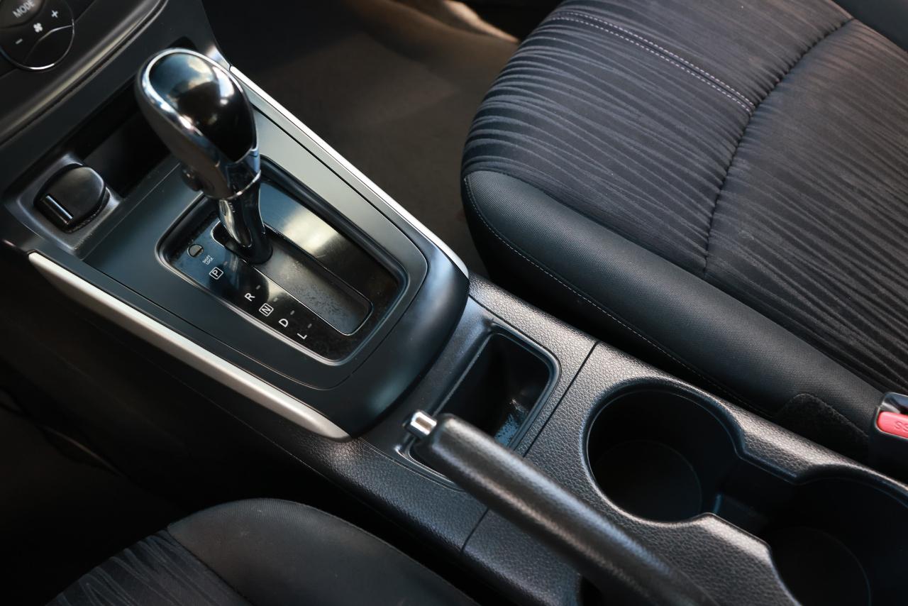 Nissan Sentra  2018