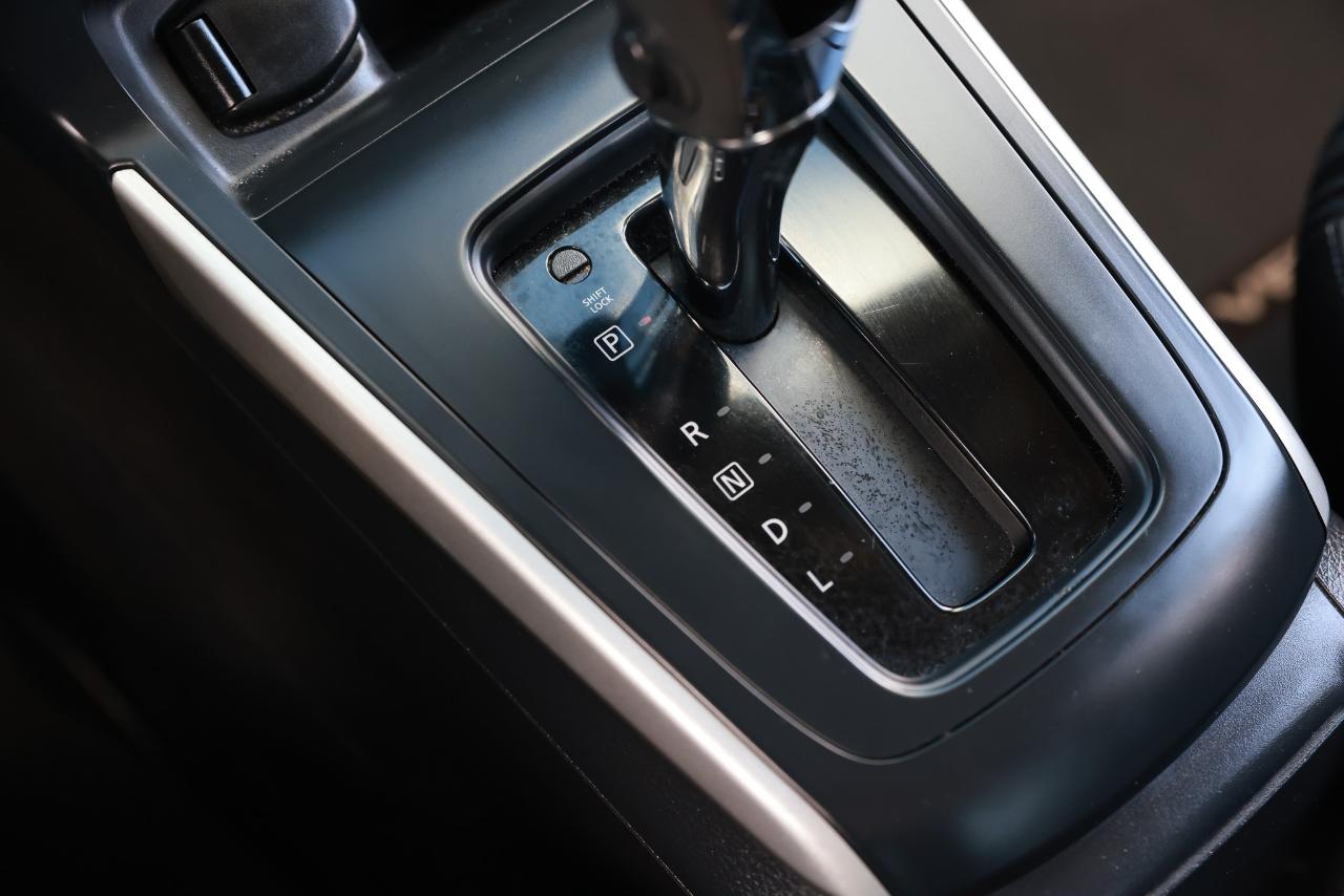 Nissan Sentra  2018