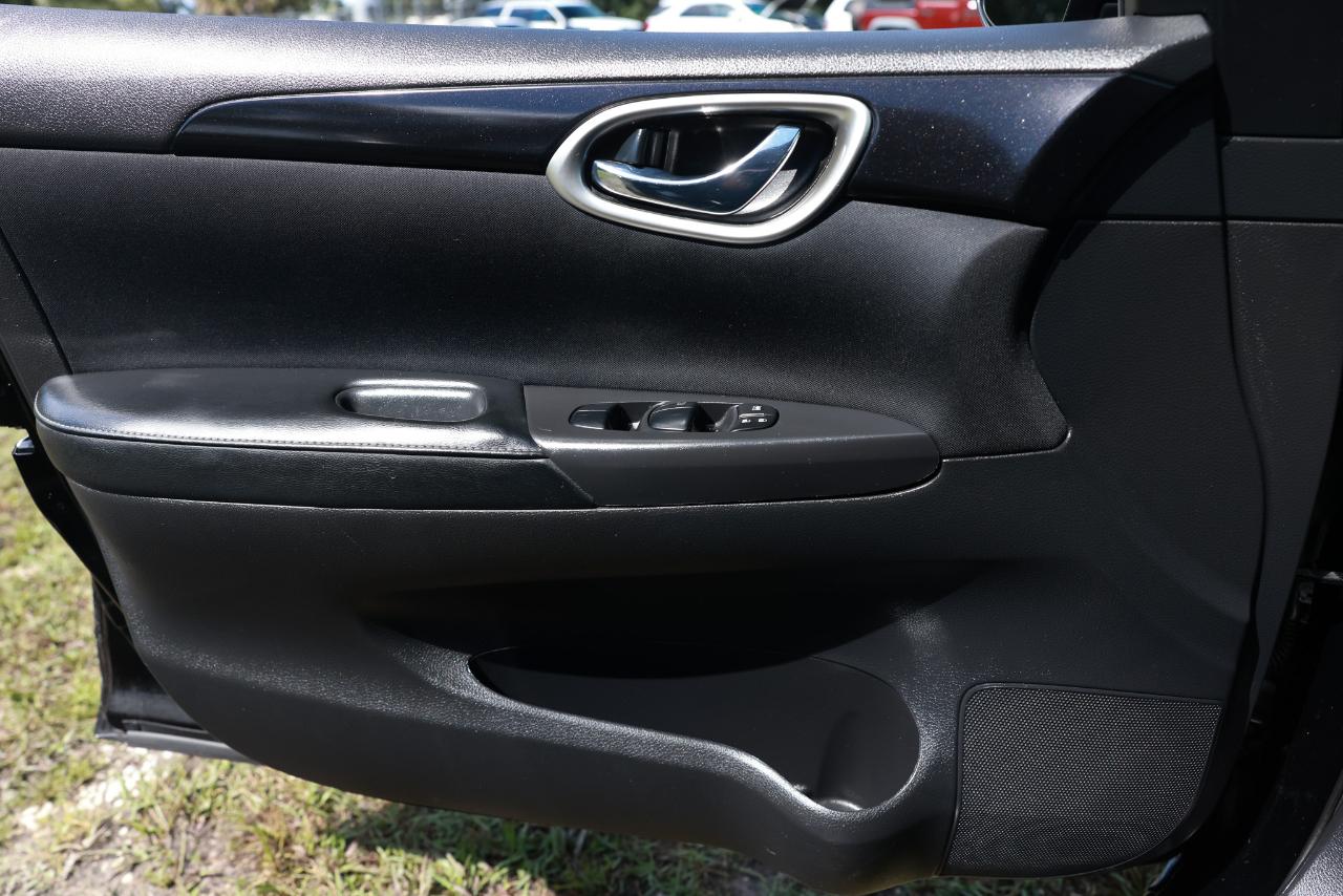 Nissan Sentra  2018