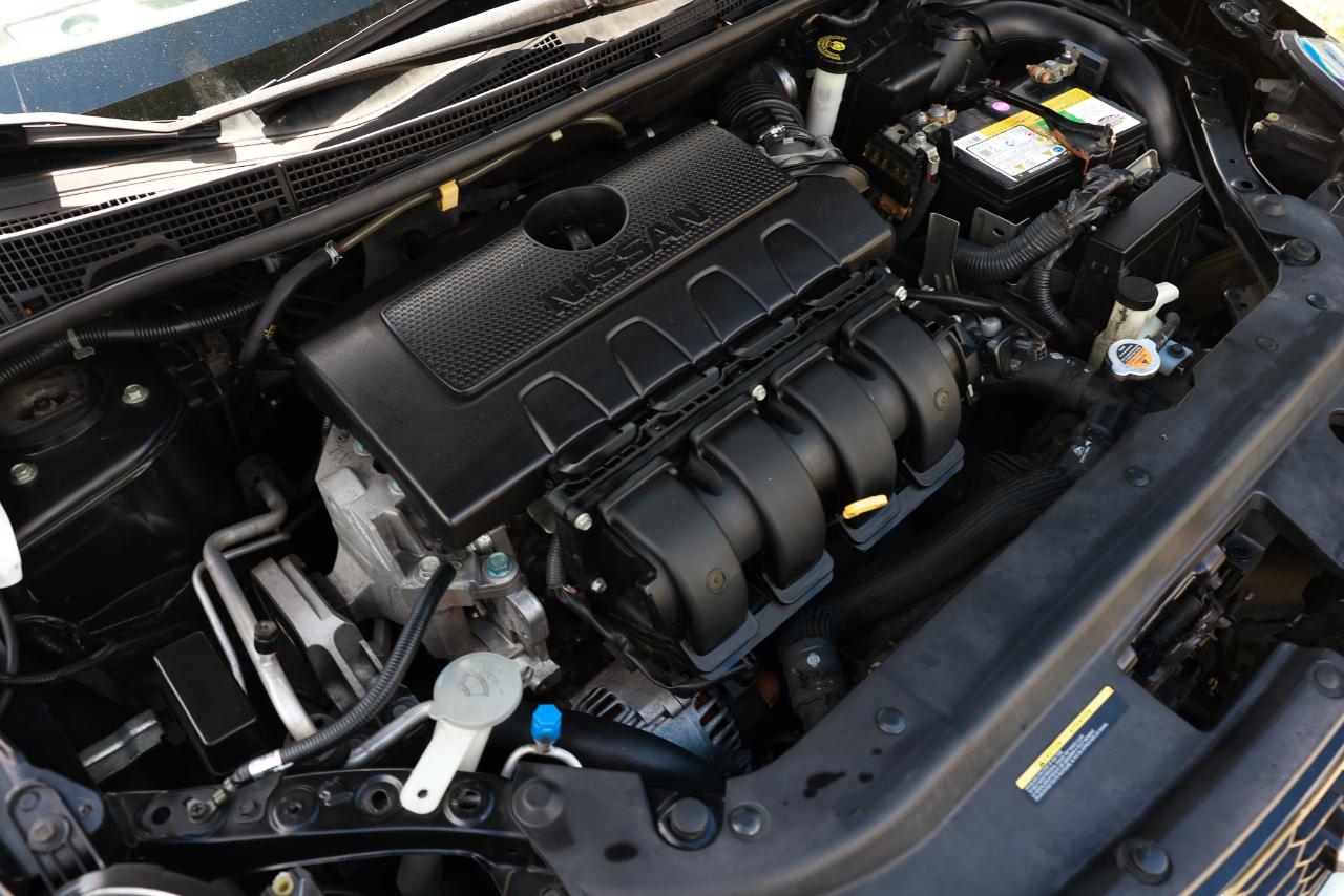 Nissan Sentra  2018