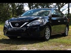 2018 Nissan Sentra 
