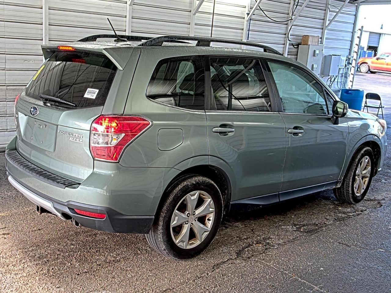 Subaru Forester  2014