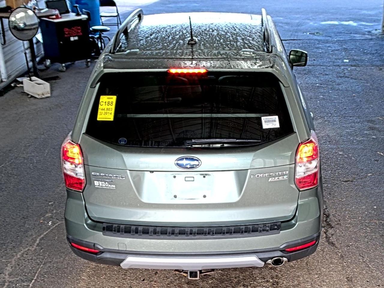 Subaru Forester  2014