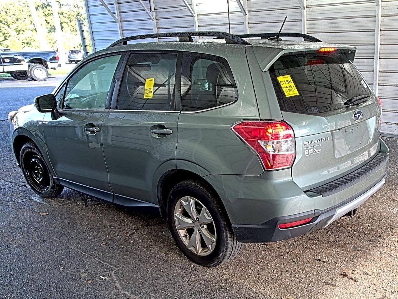 Subaru Forester  2014