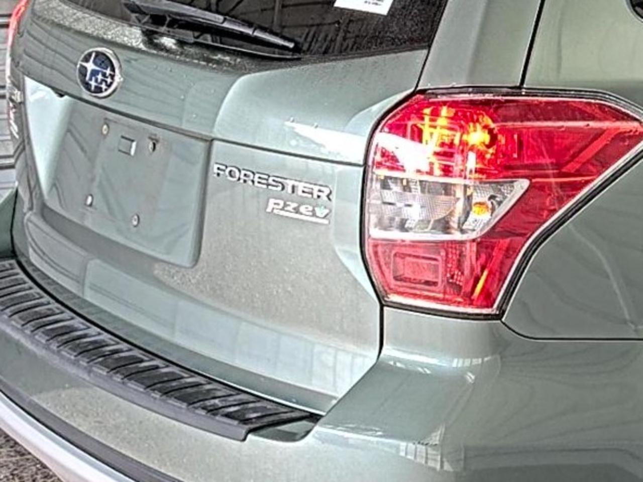 Subaru Forester  2014