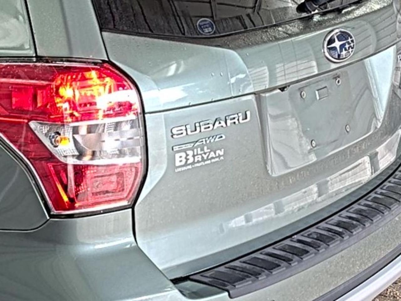 Subaru Forester  2014