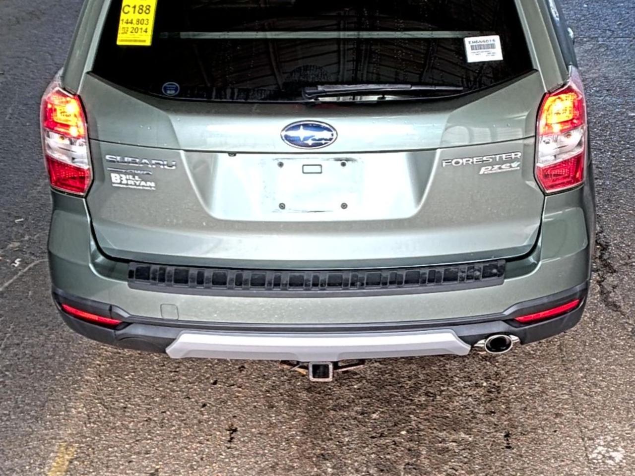 Subaru Forester  2014