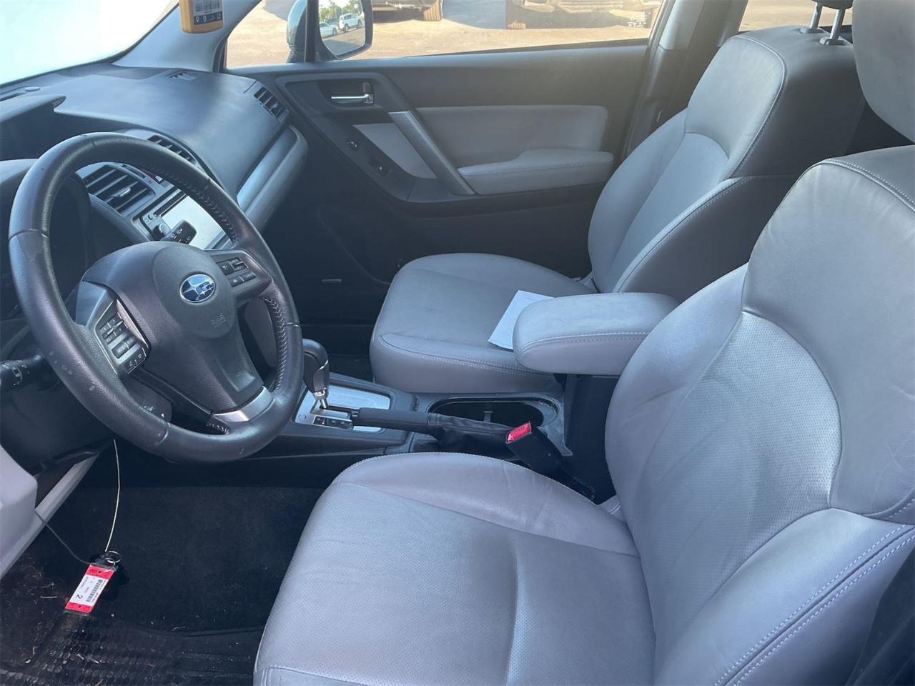 Subaru Forester  2014