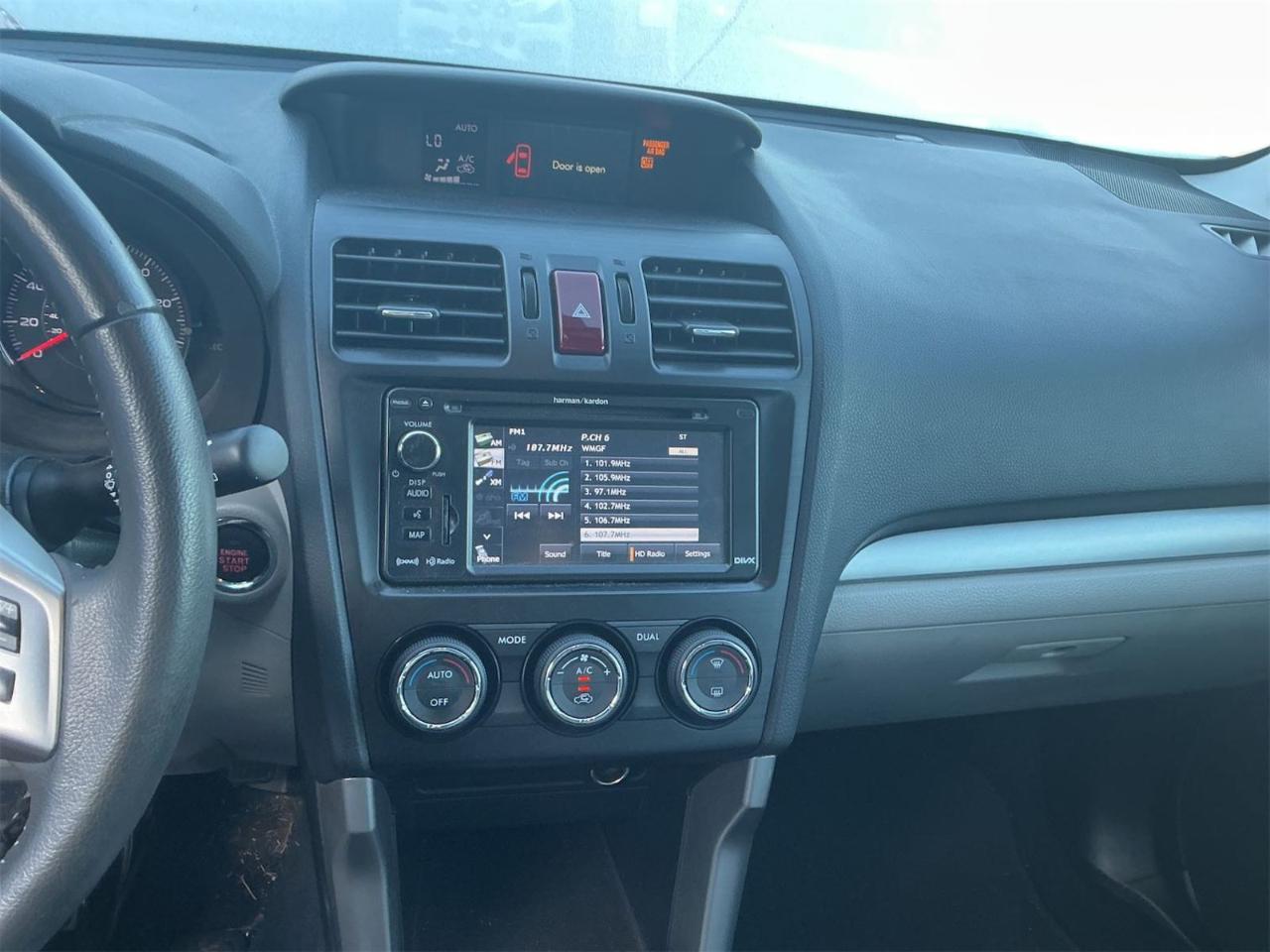 Subaru Forester  2014