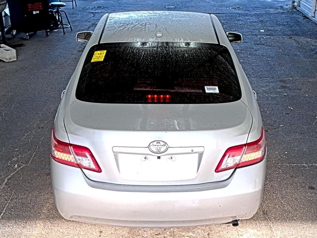 Toyota Camry  2011