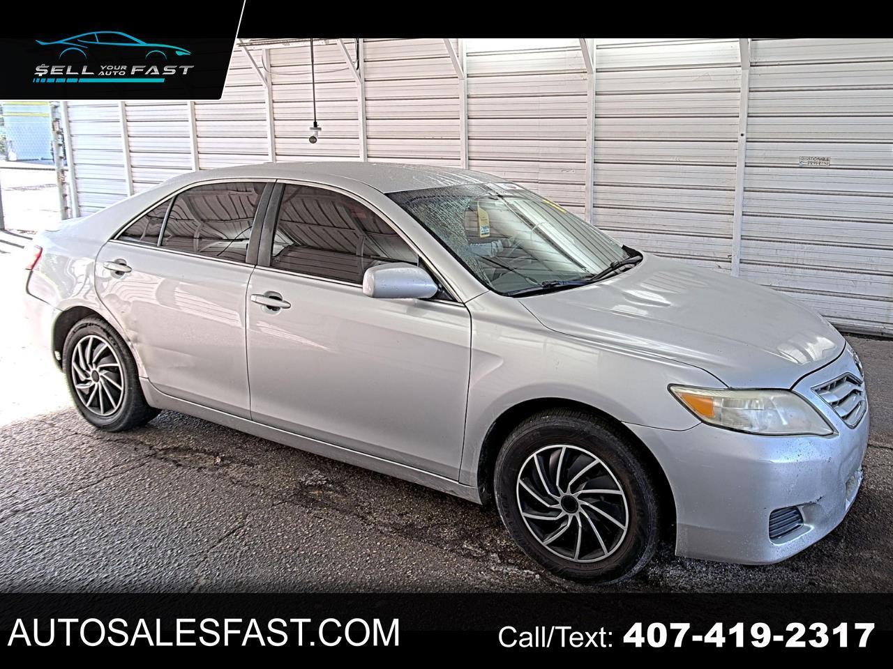 Toyota Camry  2011