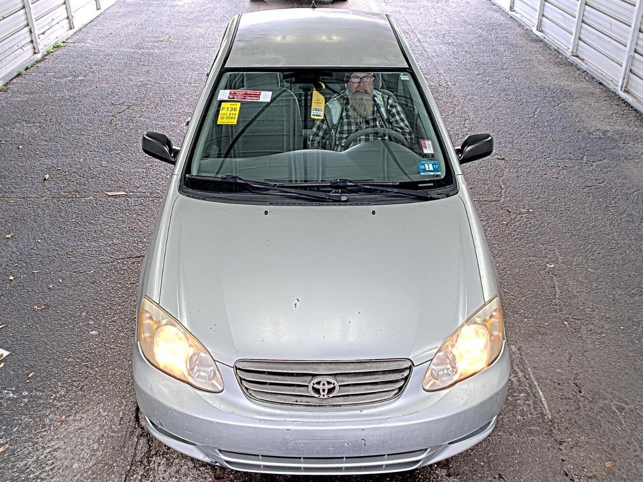 2004 Toyota Corolla