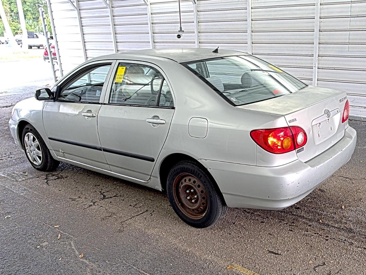Toyota Corolla  2004