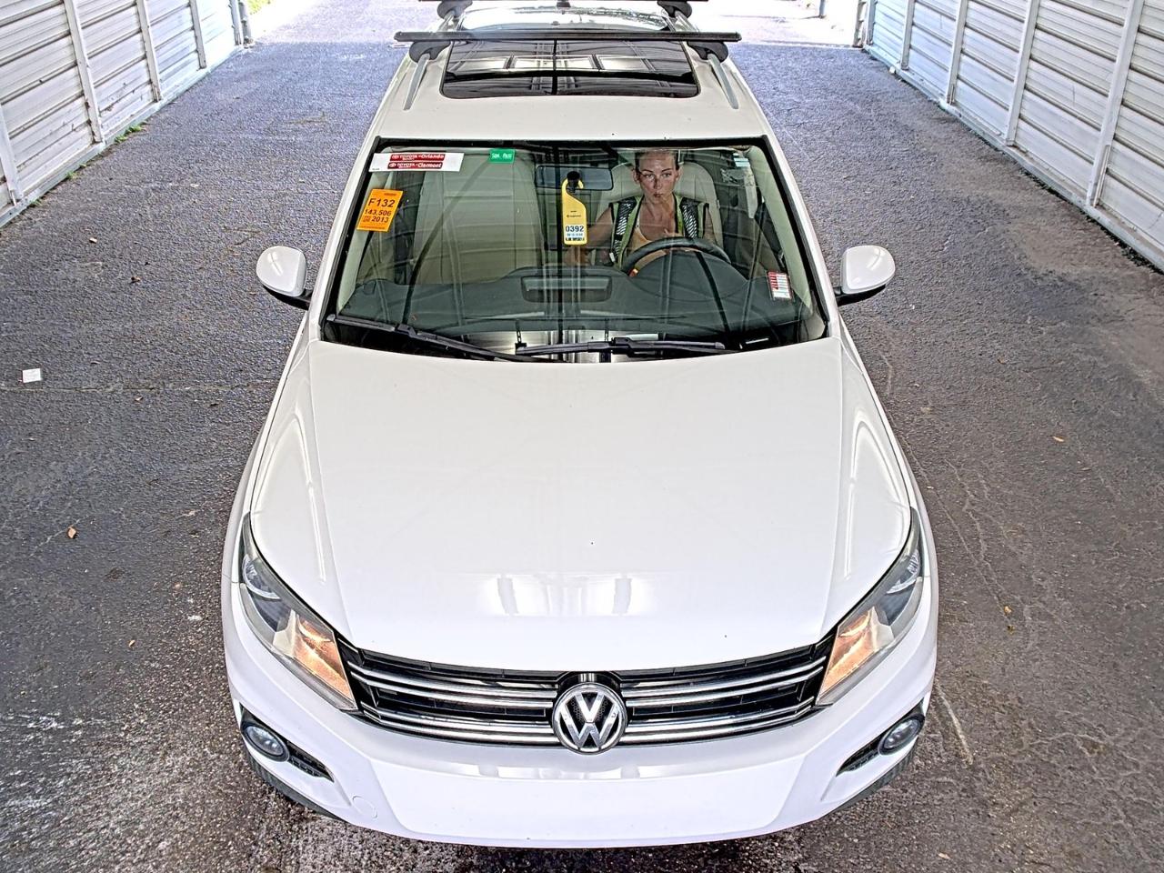2013 Volkswagen Tiguan