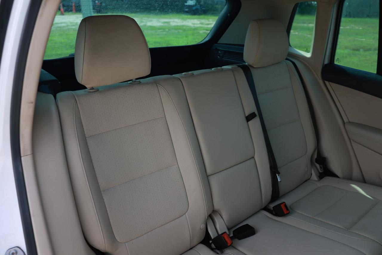 Volkswagen Tiguan  2013
