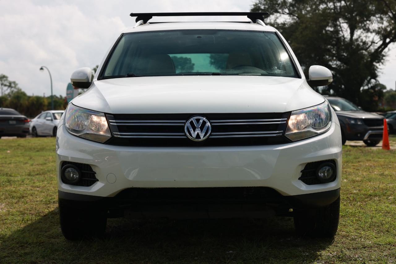 Volkswagen Tiguan  2013