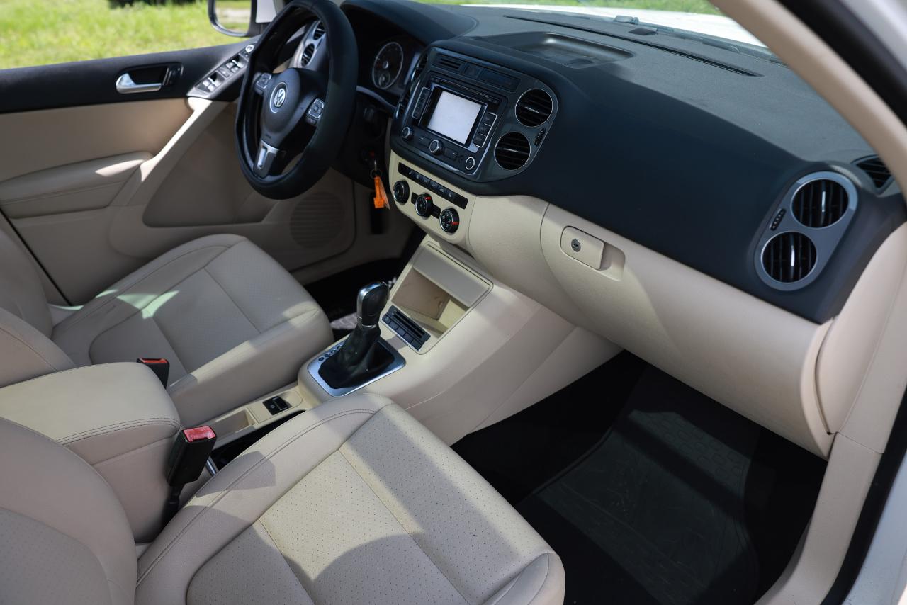 Volkswagen Tiguan  2013