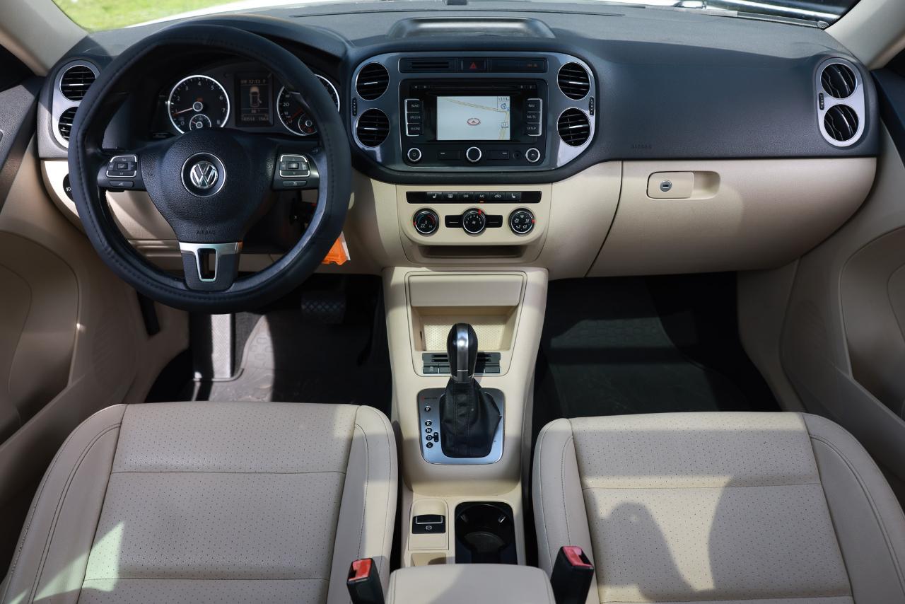 Volkswagen Tiguan  2013