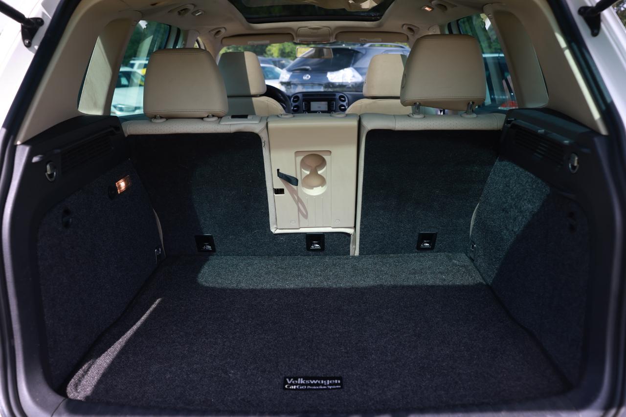 Volkswagen Tiguan  2013