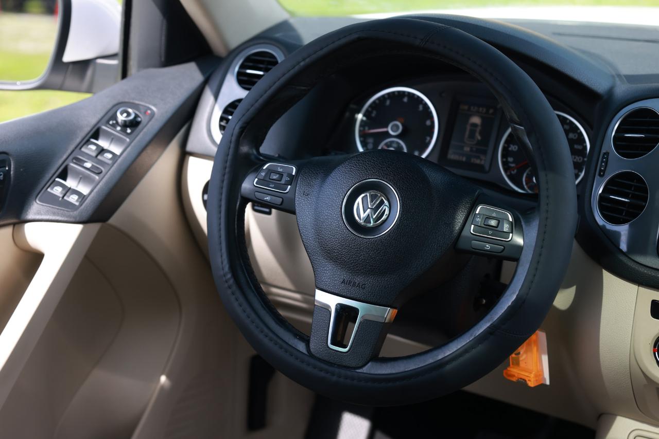 Volkswagen Tiguan  2013