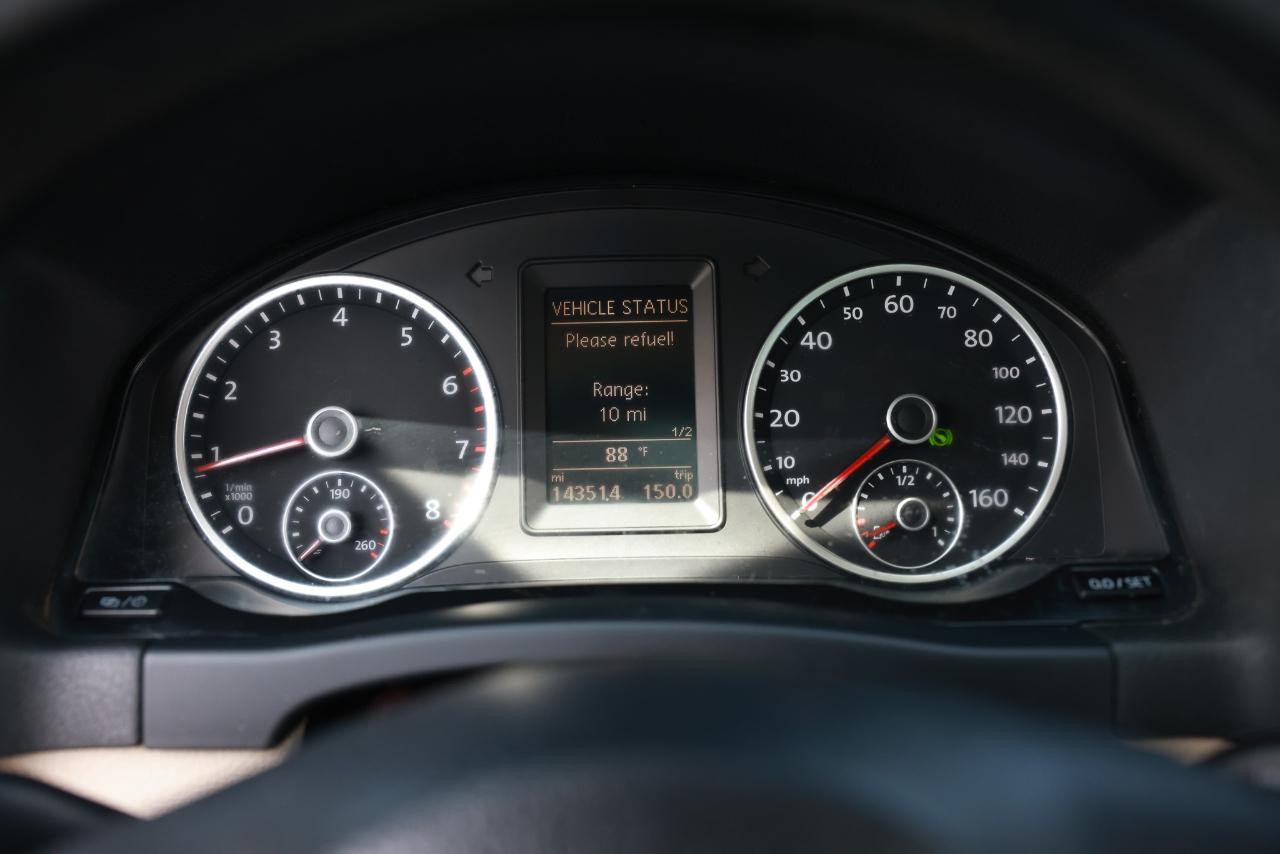 Volkswagen Tiguan  2013