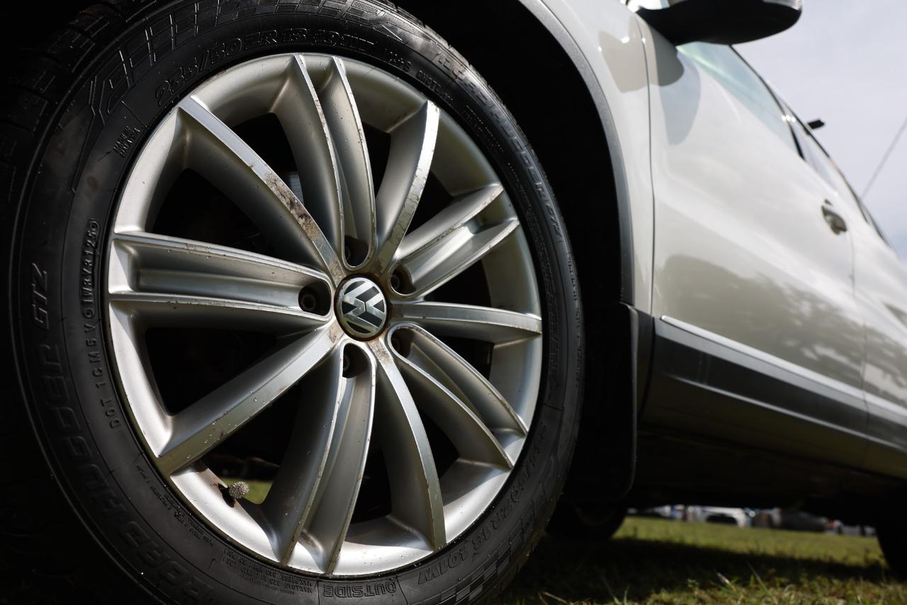 Volkswagen Tiguan  2013