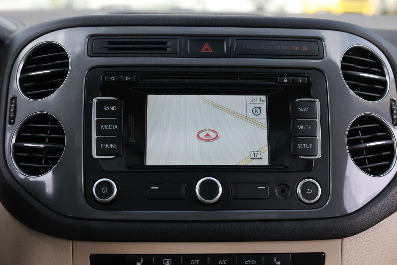 Volkswagen Tiguan  2013