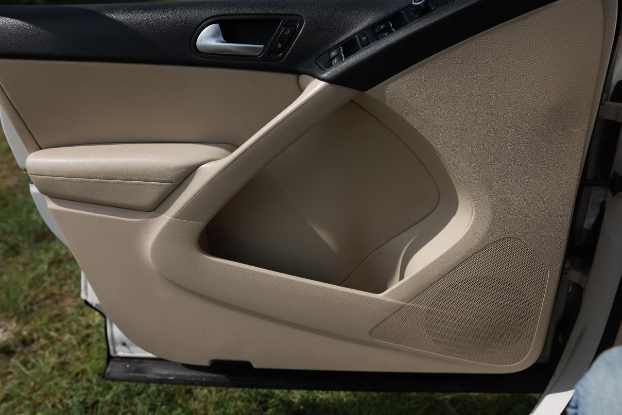 Volkswagen Tiguan  2013