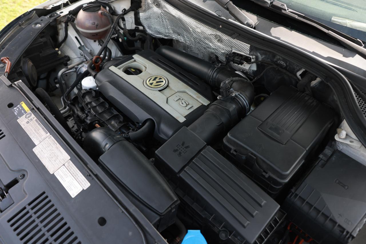 Volkswagen Tiguan  2013