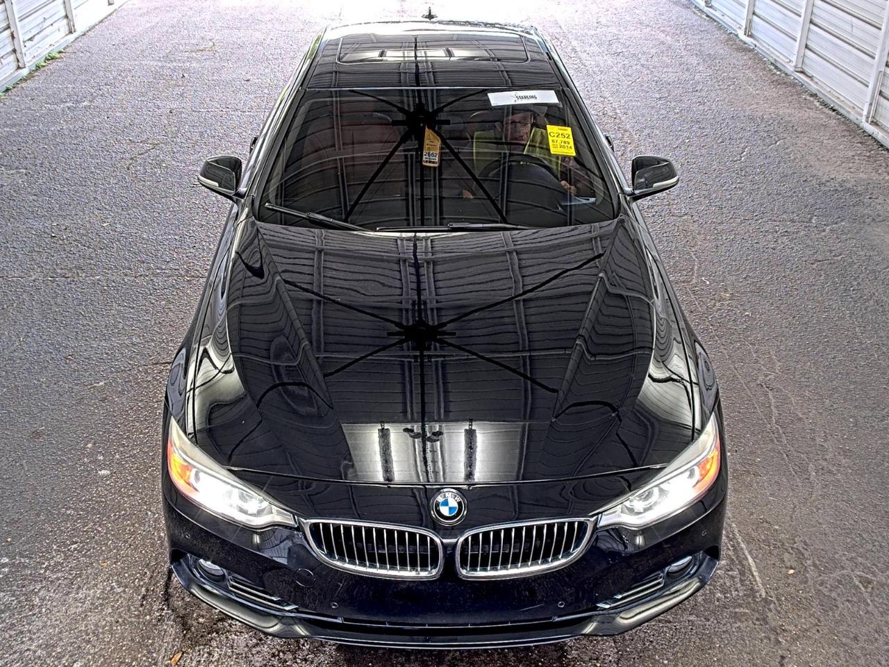 BMW 4 Series  2014