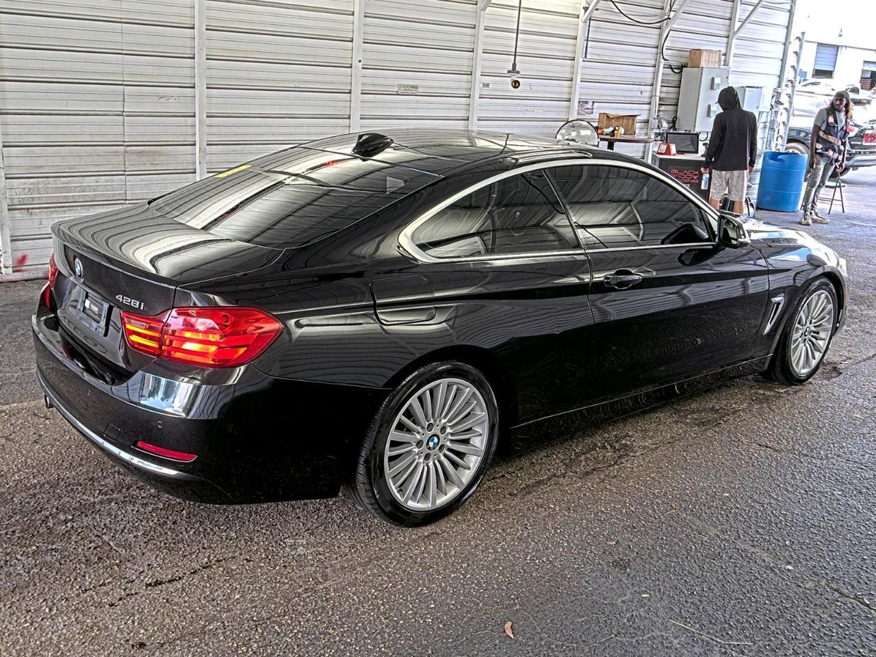 BMW 4 Series  2014