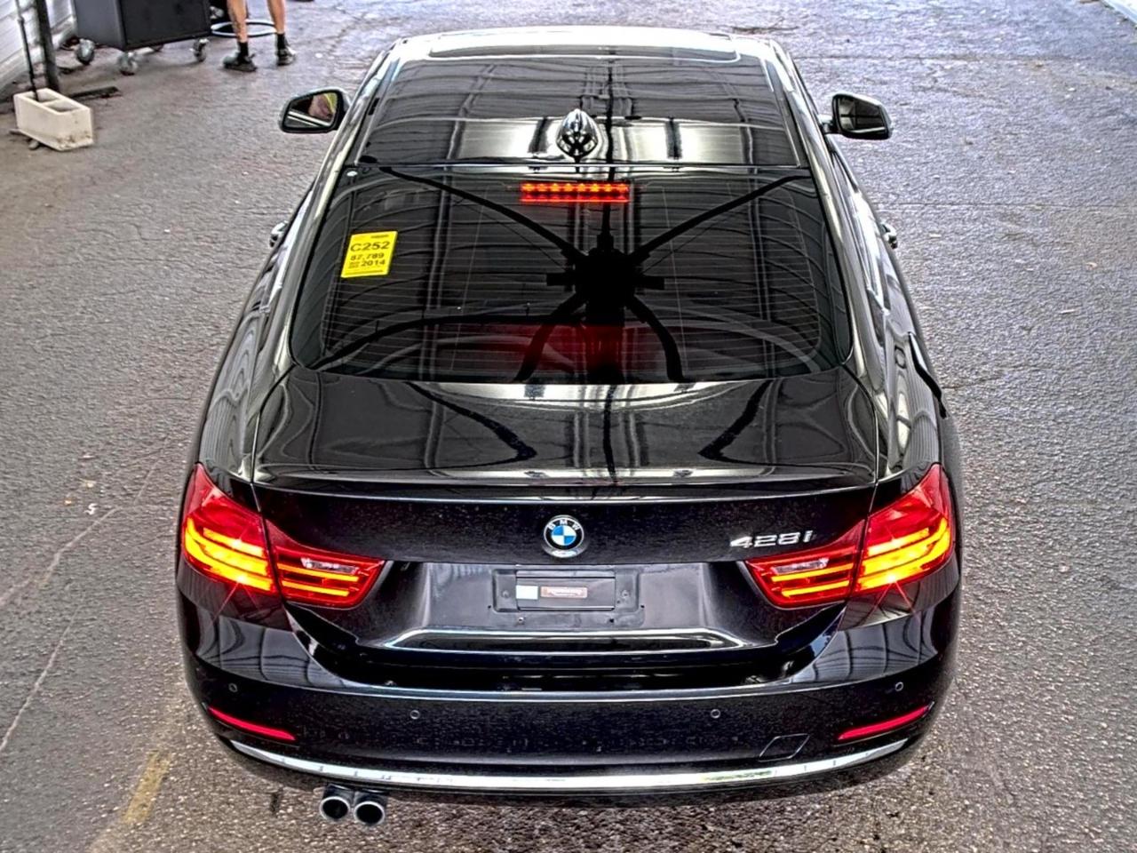 BMW 4 Series  2014