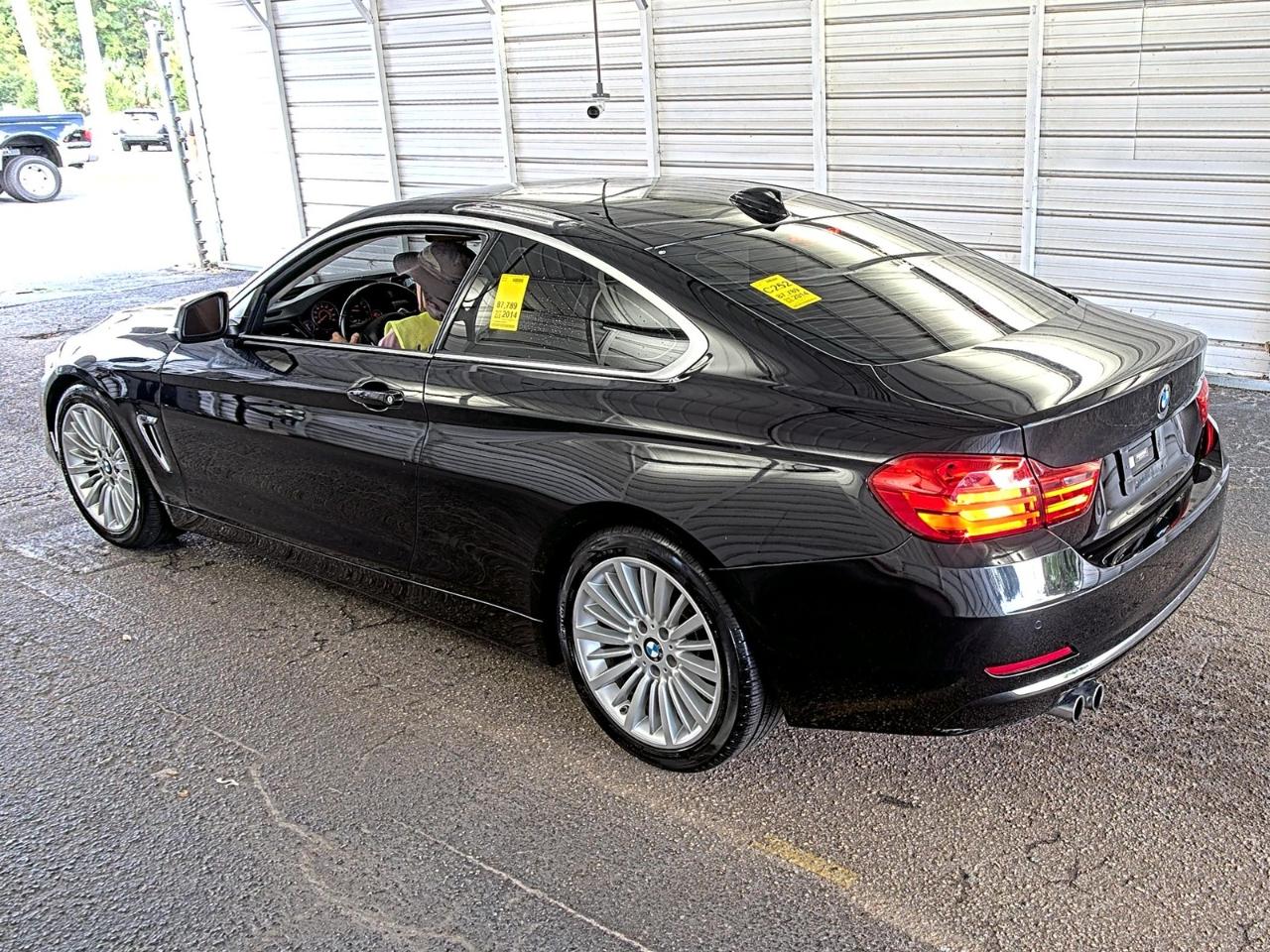 BMW 4 Series  2014