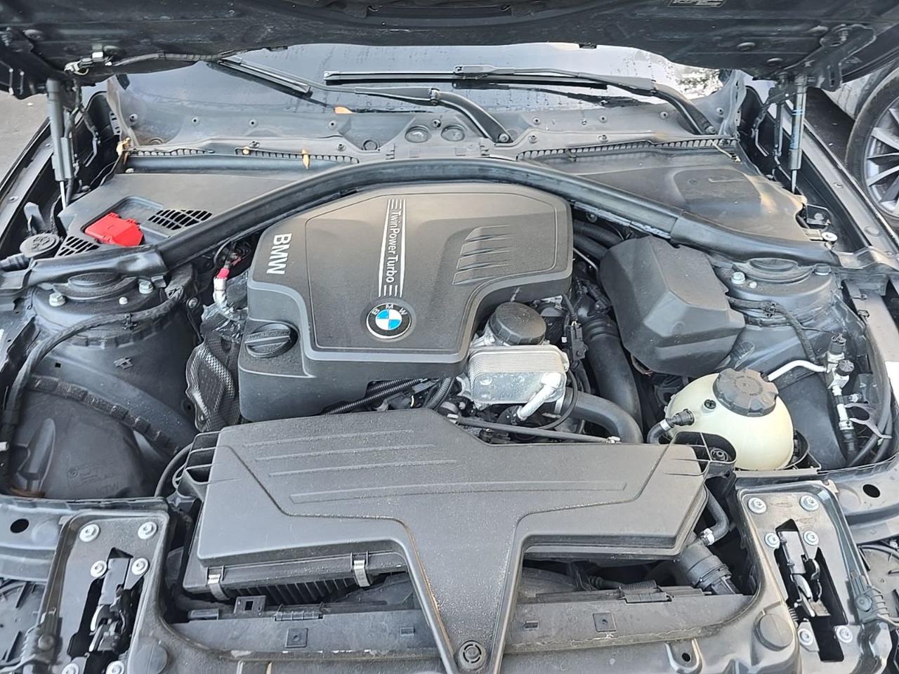 BMW 4 Series  2014