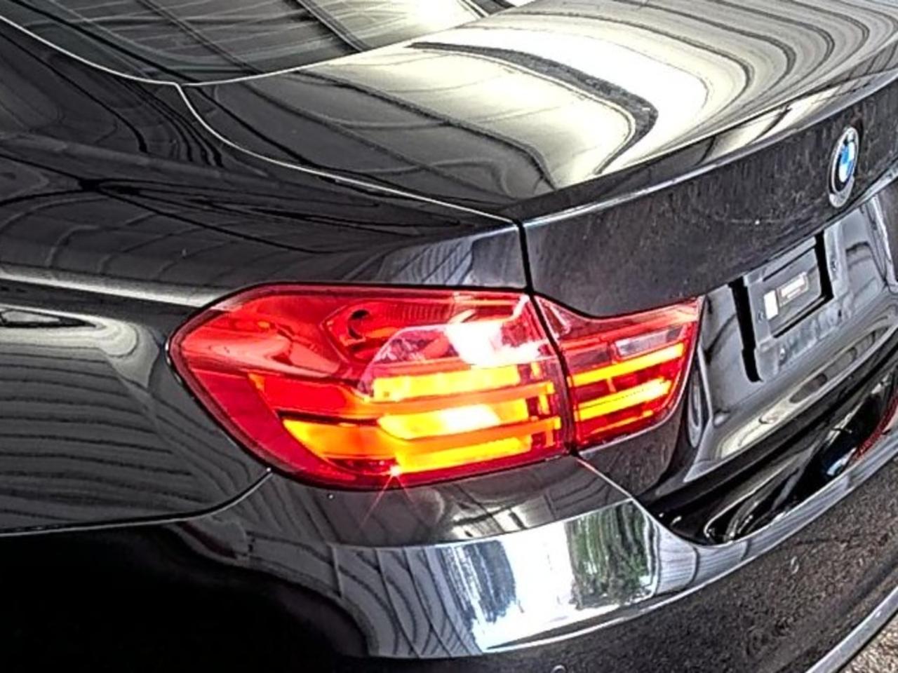 BMW 4 Series  2014