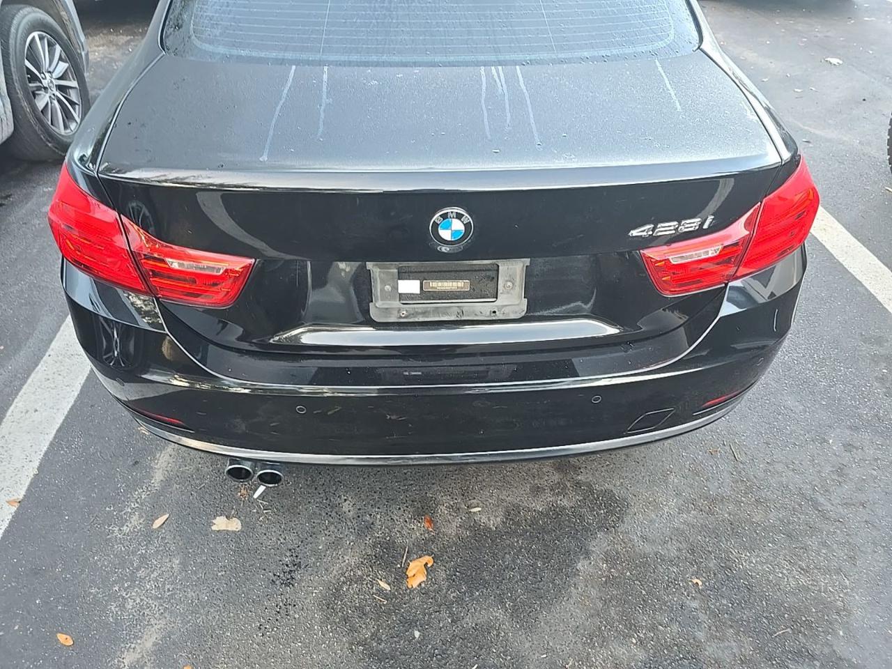 BMW 4 Series  2014