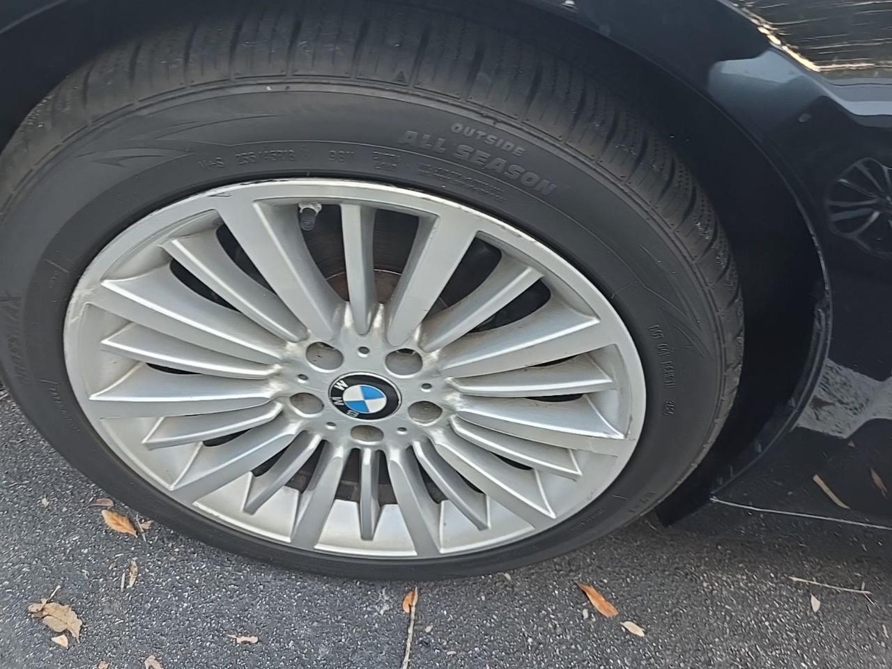 BMW 4 Series  2014
