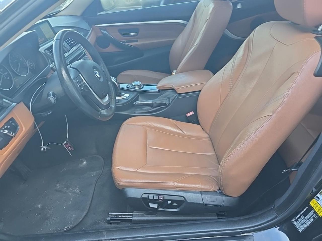 BMW 4 Series  2014