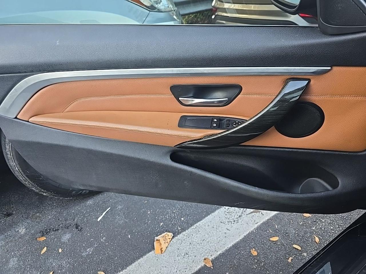 BMW 4 Series  2014