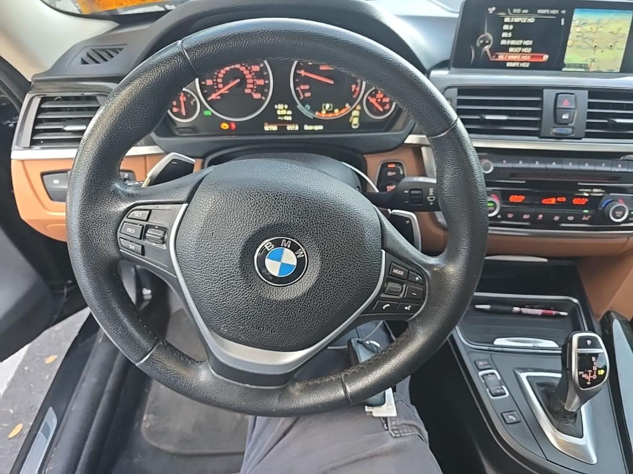 BMW 4 Series  2014