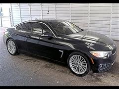 2014 BMW 4 Series 