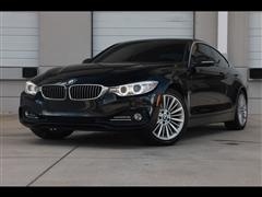2014 BMW 4 Series 