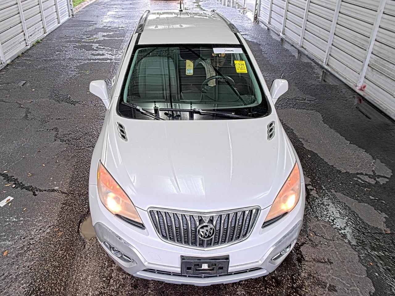 Buick Encore photo 2