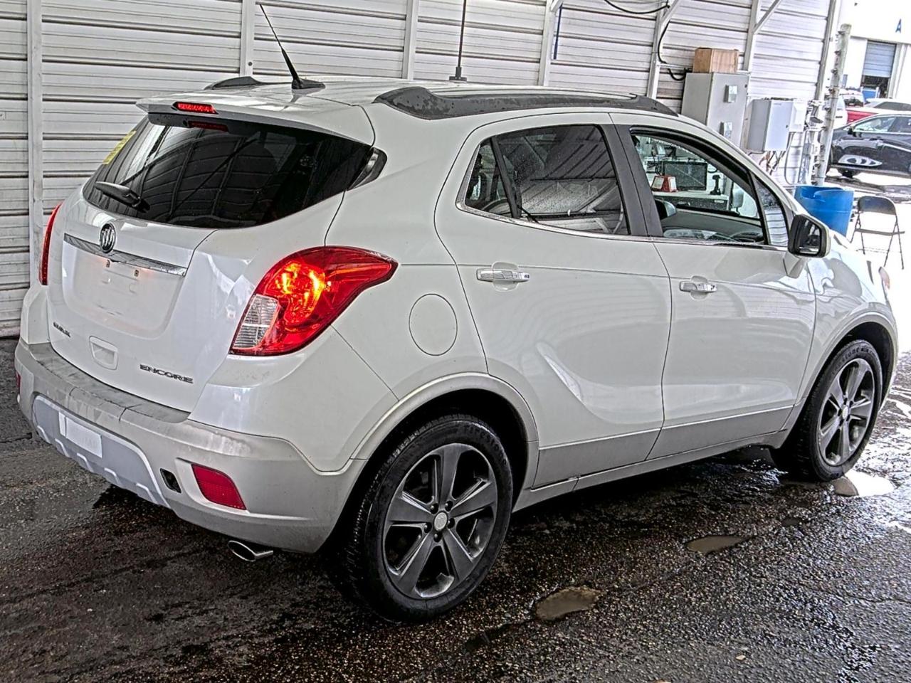 Buick Encore photo 3