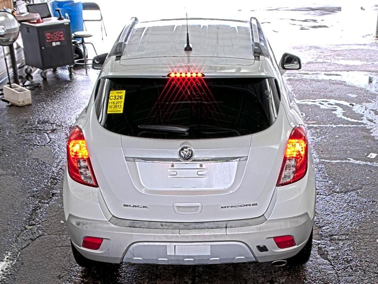 Buick Encore photo 4