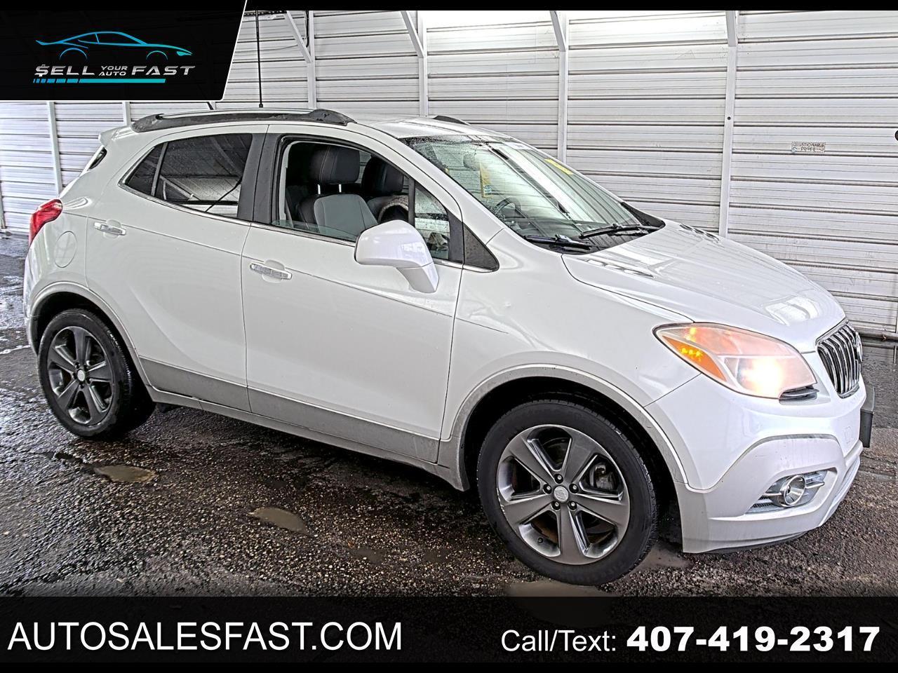 Buick Encore